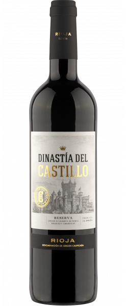 Dinastía del Castillo Reserva Rioja DOCa