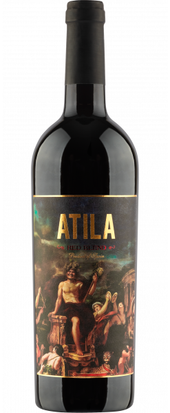 Atila Red Blend Vino de España