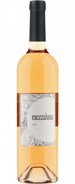 Mezzaluna Primitivo Rosato Puglia IGT